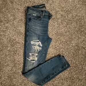American Eagle Skinny Jeans LIKE NEW